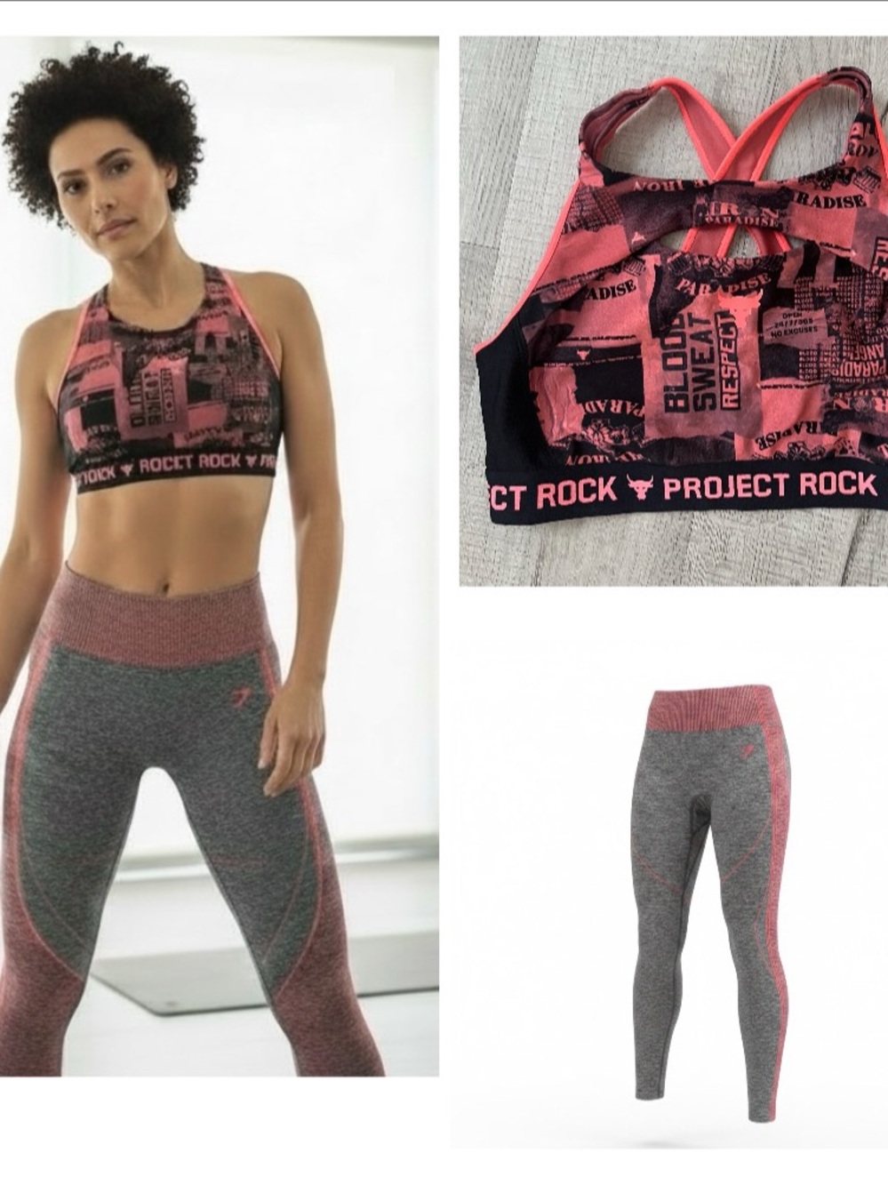 Boutique Activewear Set